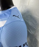 25/26 Manchester City Home Long sleeve | Player Version