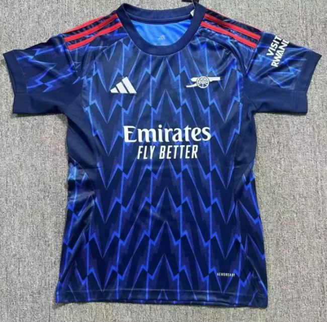 25/26  Arsenal Away Women Jersey