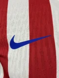 25/26 Atletico Madrid Home | Player Version