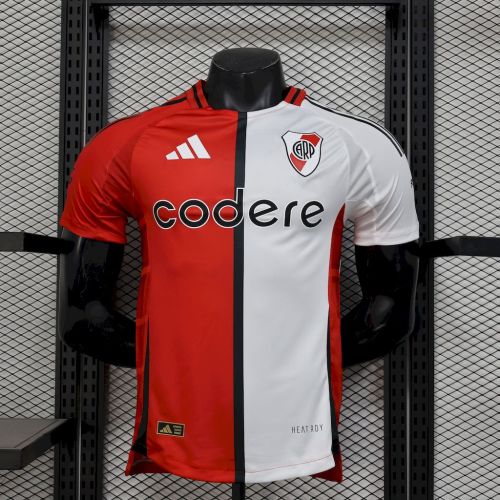 2025 River Plate Third Away Jersey | Player Version