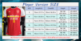 25/26 Atletico Madrid Home | Player Version