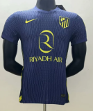 25/26 Atletico Madrid Away Man Jersey | Player Version