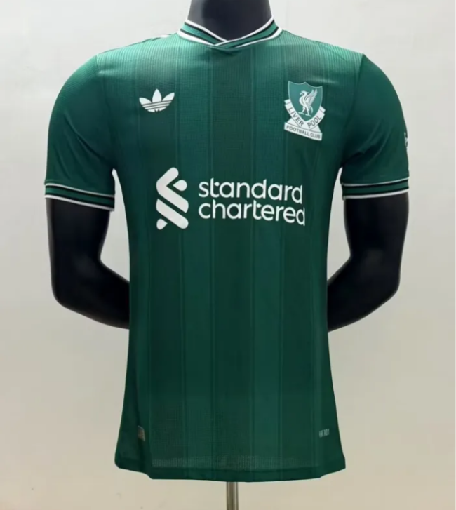 25/26 Liverpool Third Away Jersey | Player Version
