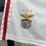 25/26 Benfica Third Away Kids Kit