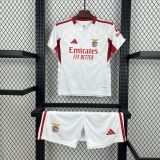 25/26 Benfica Third Away Kids Kit