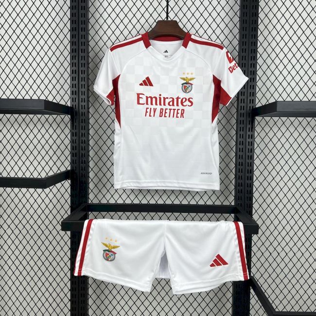 25/26 Benfica Third Away Kids Kit