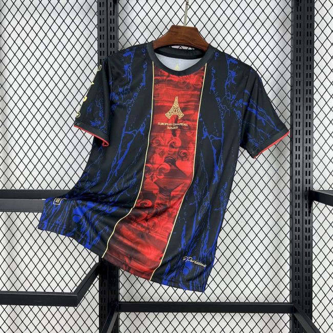 25/26 PARIS/PSG European Champions Jersey | Fan Version