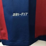 Retro 2010/11 Barcelona Home Jersey