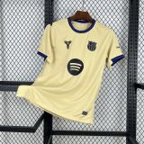 25/26 Barcelona Away Jersey | Fan Version
