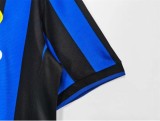 Retro 98/99 Inter Milan Home Jersey