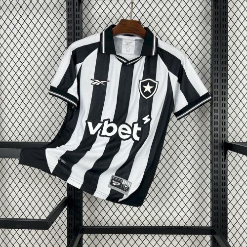 25/26 Botafogo Home Jersey