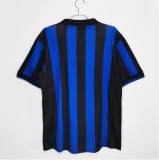 Retro 98/99 Inter Milan Home Jersey
