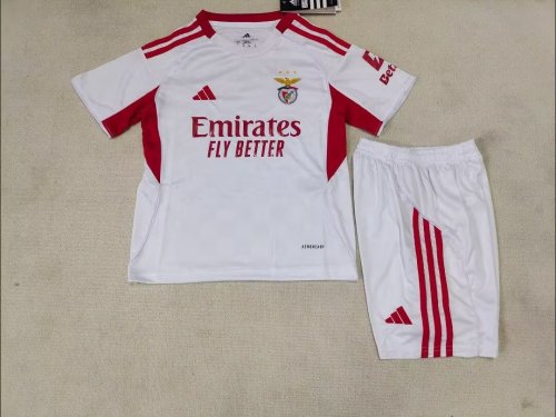 25/26 Benfica Third Away Adult Uniform