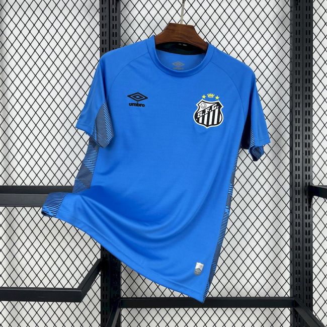 25/26 Santos Goalkeeper Jersey | Fan Version