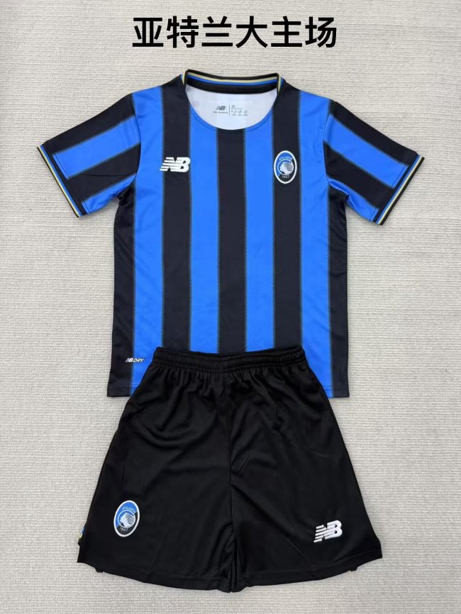 25/26 Atlanta United Home Adult Uniform
