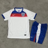 England Women's Team Euro 2025 Home Kids Kit