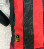 25/26  AC Milan Home Jersey | Player Version
