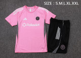 25/26 Inter Miami Training  Adult Uniform
