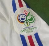 Retro France 2006 Away World Cup