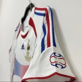 Retro France 2006 Away World Cup