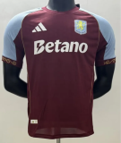 25/26 Aston Villa Home Man Jersey | Player Version
