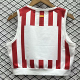 25/26 Women Atletico Madrid Home Vest Jersey