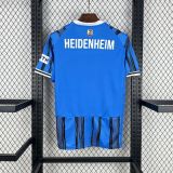 25/26 Heidenheim Away Jersey | Fan Version