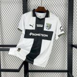 25/26 Parma Home Jersey | Fan Version