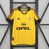 Retro 99/00 AC Milan  Away Jersey