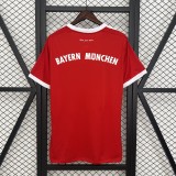 Retro 17/18 Bayern Munich Home Jersey