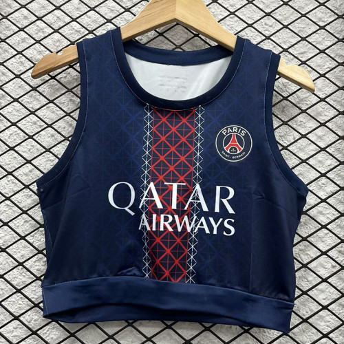25/26 Women PARIS/PSG Home Vest Jersey