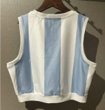 25/26 Women Argentina 50th Anniversary Edition Vest Jersey