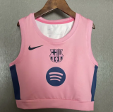 25/26 Women  Barcelona Vest Jersey