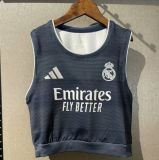 25/26 Women Real Madrid Away Vest Jersey