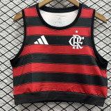 25/26 Women Flamengo  Home Vest Jersey