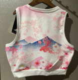 25/26 Women Japan Special Edition Vest Jersey