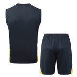 25/26 Real Madrid Adult Training Vest Set