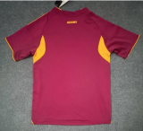 25/26 AS Roma Home Jersey | Fan Version