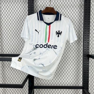 25/26 Monterrey Away Jersey | Fan Version