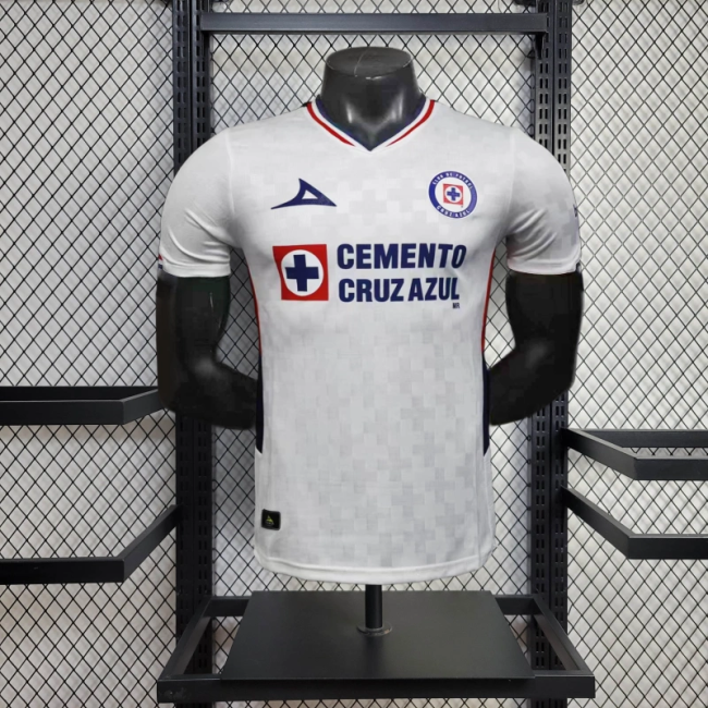 25/26 Blue Cross Away Player Jersey