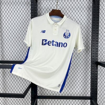 25/26 Porto Third Away Jersey | Fan Version