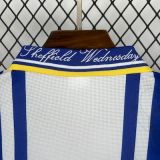 Retro Sheffield Wednesday 1995/97 Home Jersey