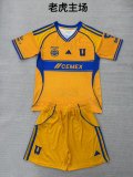 25/26 Tigres UANL Home Adult Uniform