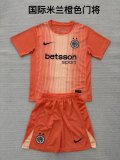 25/26 Inter Milan Goalkeeper Adult Uniform