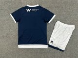 25/26 Millwall Home Kids Kit