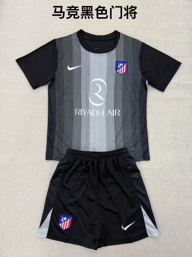25/26 Atletico Madrid Goalkeeper Adult Uniform