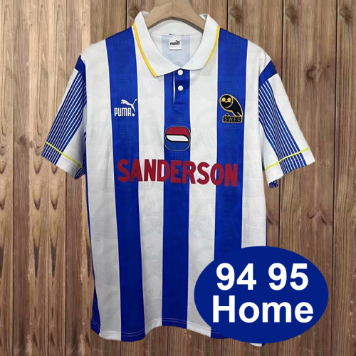 Retro Sheffield Wednesday 1994/95 Home Jersey