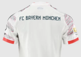 25/26 Bayern Munich Away Thomas Müller Special Man Jersey  | Fan Version