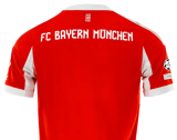 25/26 Bayern Munich Home Thomas Müller Special Man Jersey  | Fan Version