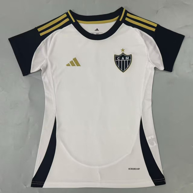 25/26 Atlético Mineiro  Away Women Jersey